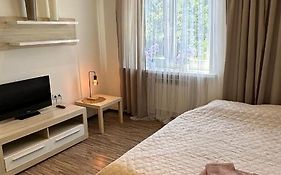 Apartment in Lodz - Wlokniarzy